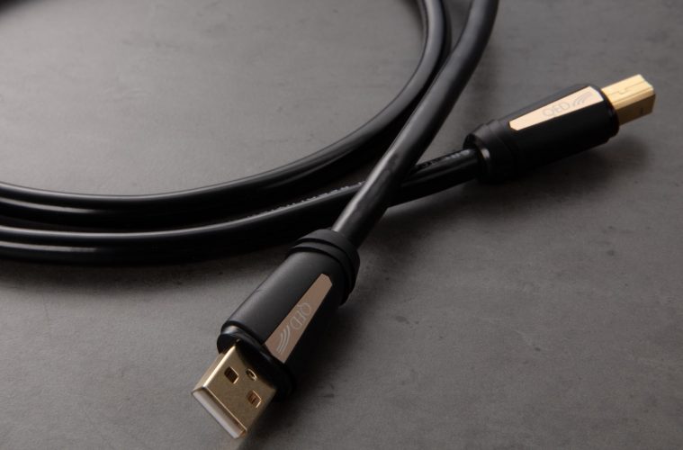 QED Slims Down Reference High Resolution USB Cable