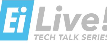 EI Live! Tech Talks