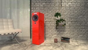 UBSOUND Gets A Feel For Premium Loudspeakers
