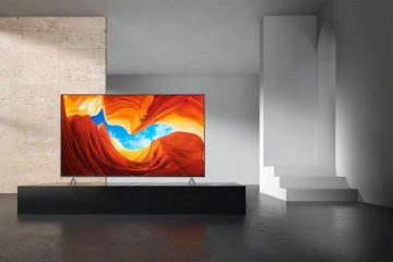 Sony XH90 4K TV Out In May