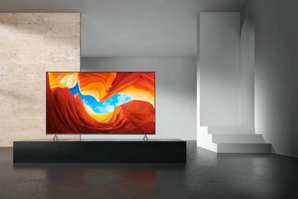 Sony XH90 4K TV Out In May