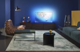 Philips 805/855/865 OLED TVs Available In July