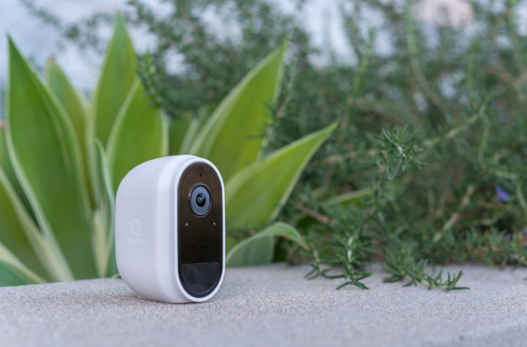 Swann Introduces Wire-Free Security Camera