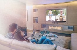 Crestron Introduces HomeTime Conferencing For The Smart Home