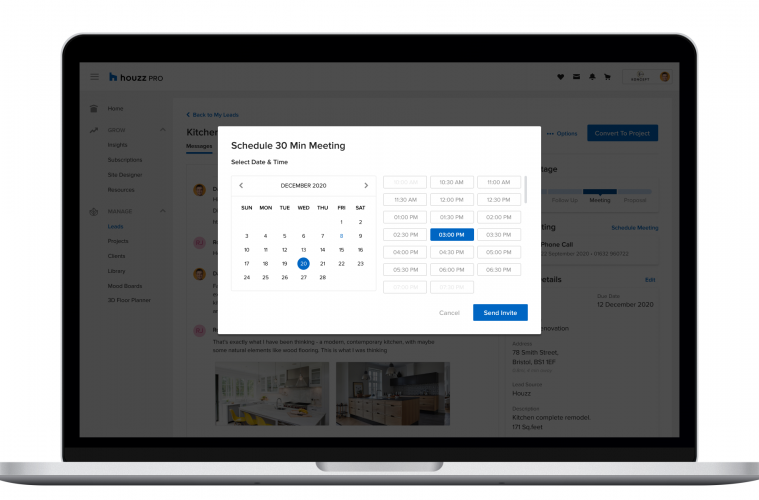 Houzz Pro