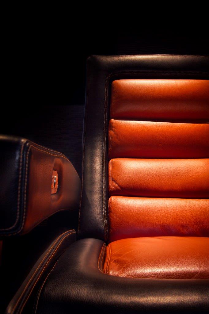 Fortress discount cinema seating