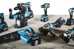 Makita’s 40V Line Up Gives Installers The Power