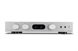 Audiolab 6000A Is Just-Add-Speakers Streaming Amp