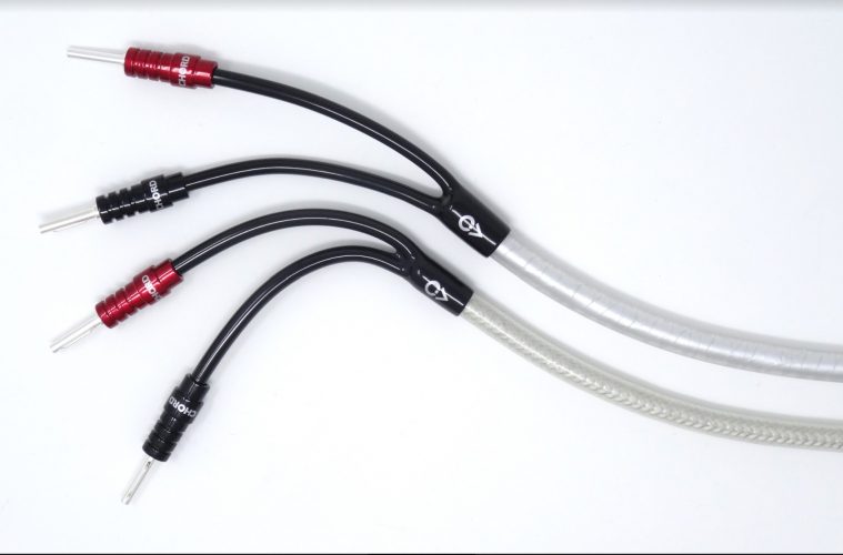 ClearwayX Speaker Cable Strikes A New Chord