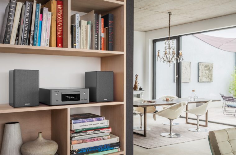Denon Gets Versatile With CEOL N11 DAB Network Music System