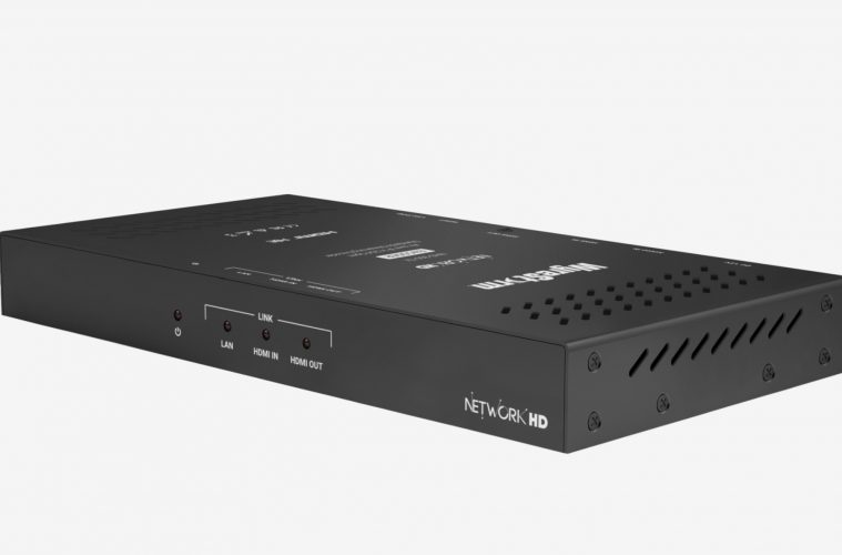 Video Stream Integrations Get Flexible With Wyrestorm NHD-300-TX