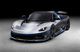 Battista Limited Edition Hypercars To Feature Naim Audio Systems