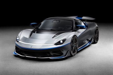 Battista Limited Edition Hypercars To Feature Naim Audio Systems