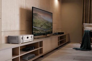 Marantz Launches Latest Home Cinema Products