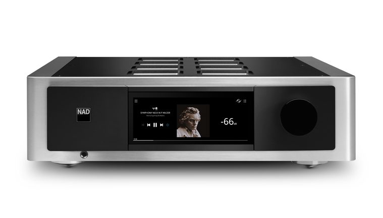 NAD Electronics’ M33 Ships, Heart Of Reference Whole Home System