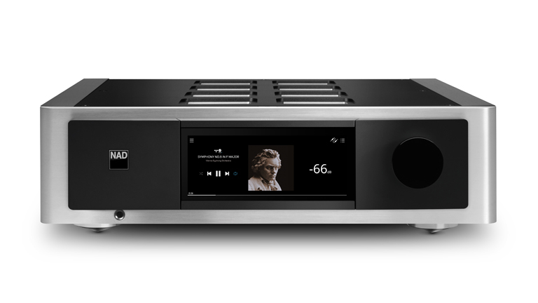 NAD Electronics’ M33 Ships, Heart Of Reference Whole Home System