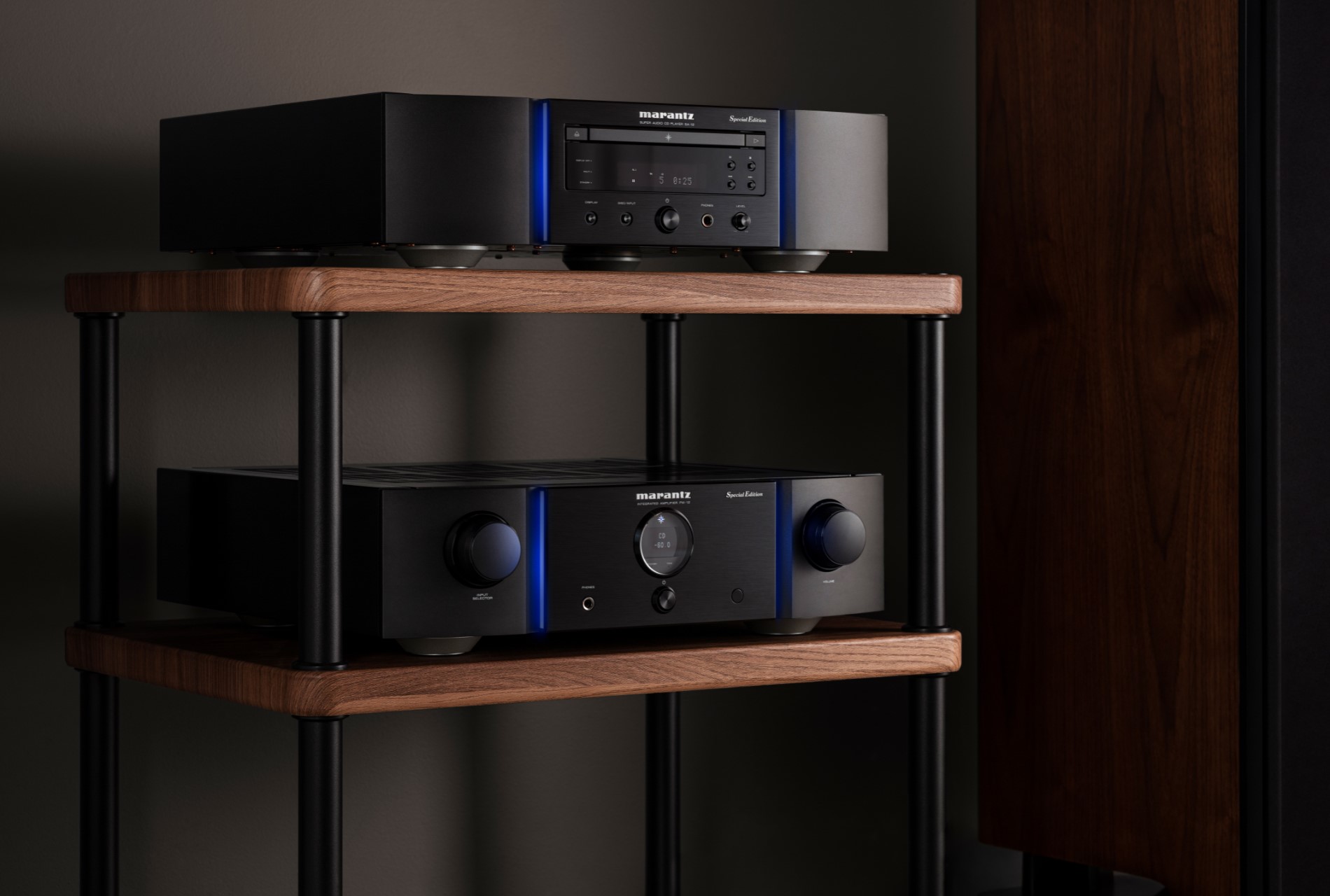 Marantz Unveils 12 Series Special Edition Models