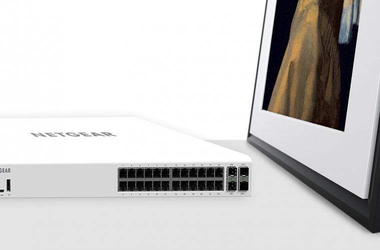 Savant And Netgear Unveil Exclusive S-Line Program