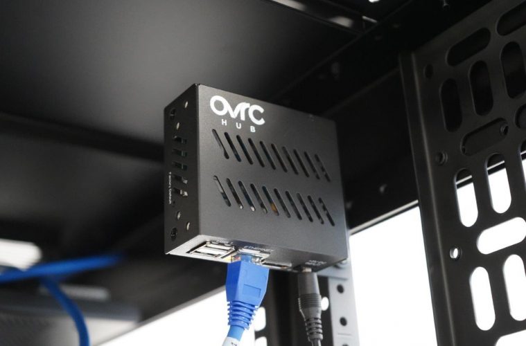 Control4 OvrC
