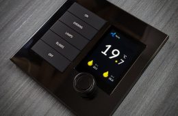 Zentium Thermostat