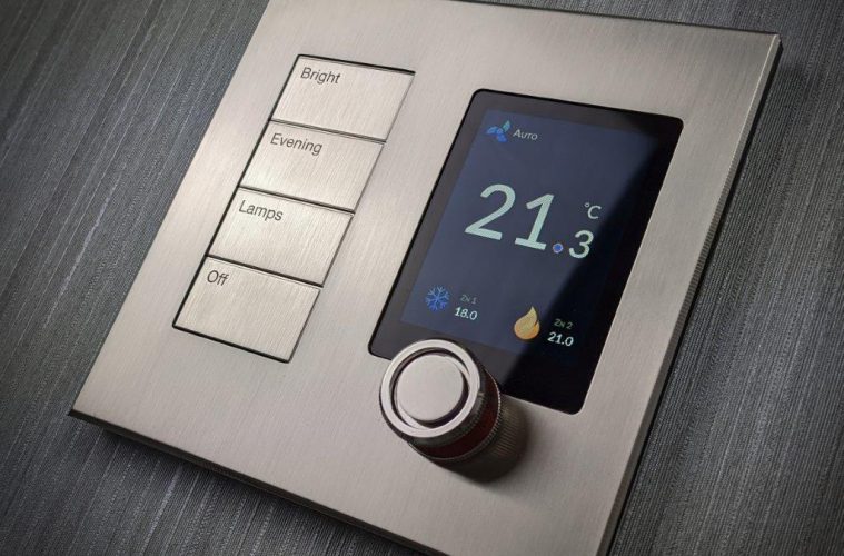Zentium Thermostat