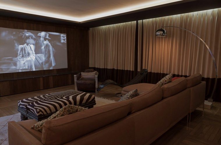 Media Room
