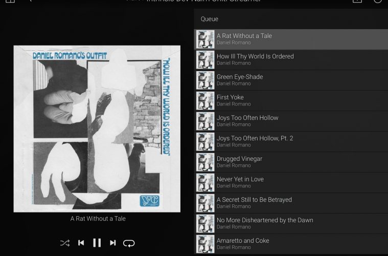 Naim Brings Advanced Music Streaming To Control4 Media Driver