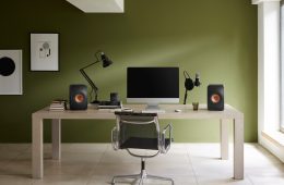 KEF LS50 Wireless II Supports TIDAL Connect