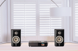 Focal And Naim Announce Limited Edition Packages