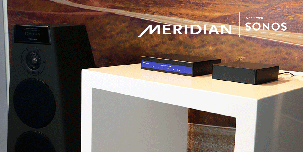 Meridian launches new premium audio integration - Essential Install