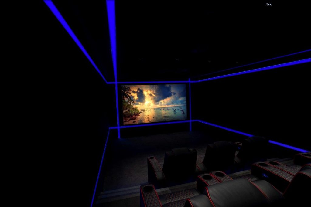 home cinema
