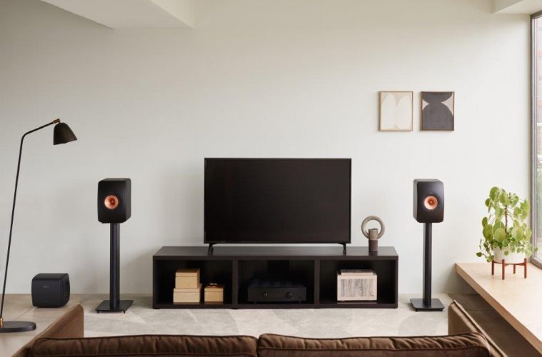 KEF KC62 Subwoofer