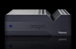 aragon titanium