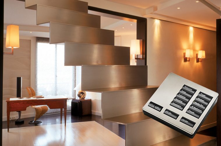 Lutron HomeWorks