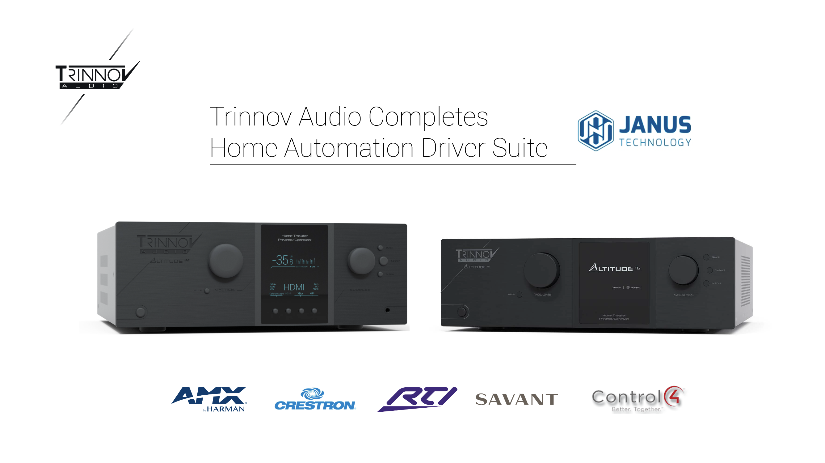 Trinnov Audio