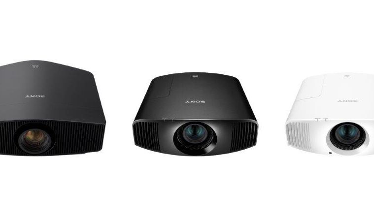 Sony Projectors