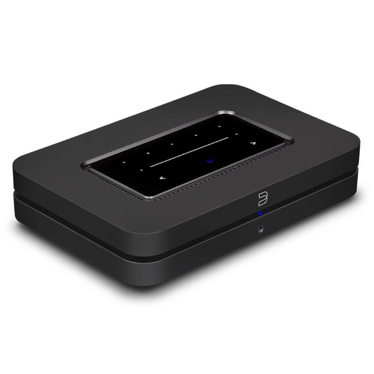 BLUESOUND Launches Next Gen NODE and POWERNODE