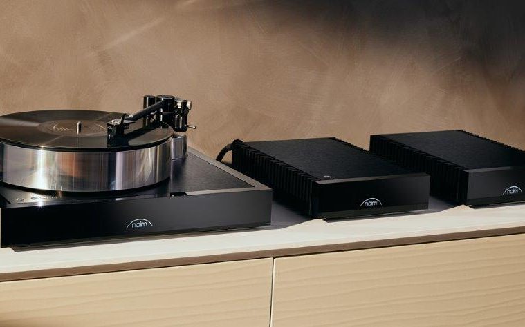 Naim Audio Solstice