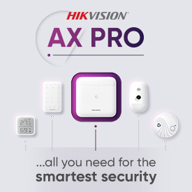 hikvision ax pro installation