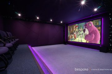 Bespoke Home Cinemas