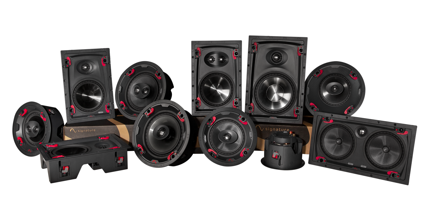 Product review Signature by Episode loudspeakers Essential Install