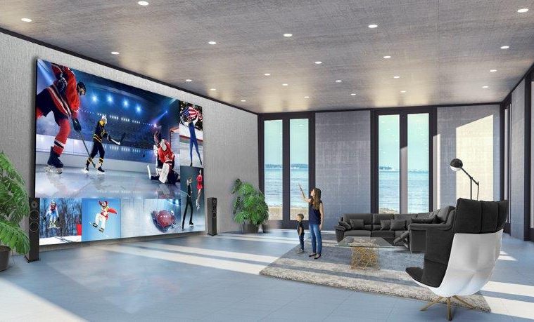 LG Home Cinema