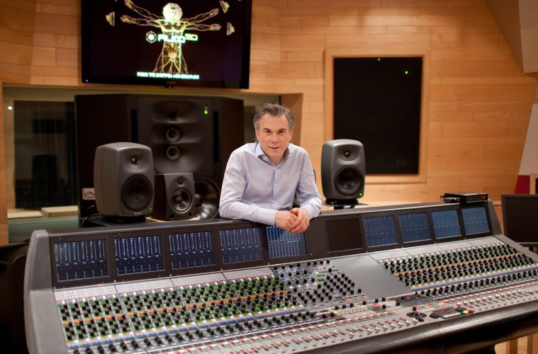 Galaxy Studios