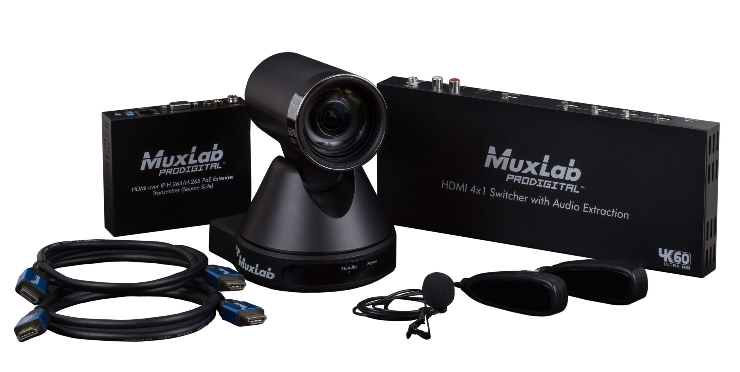 Connected Distribution appointed MuxLab distributor in the UK