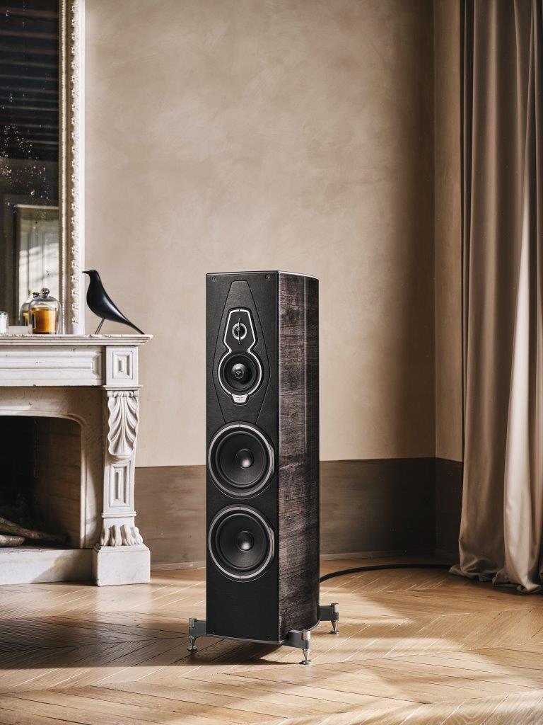 Sonus faber unveils next-generation Homage collection