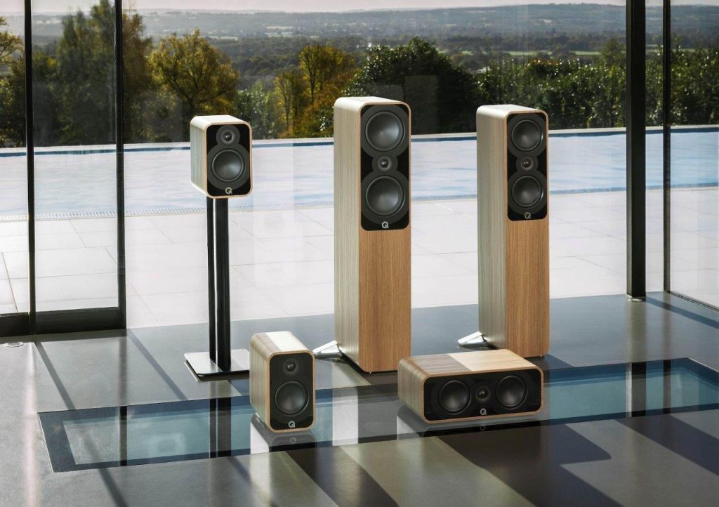 Q Acoustics