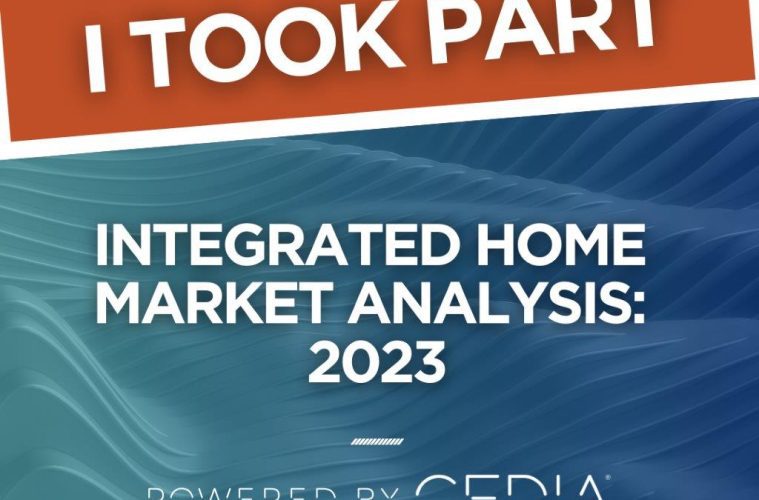 CEDIA Survey