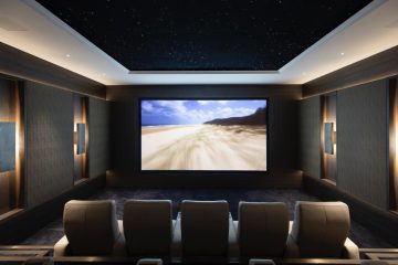 Cinema Luxe