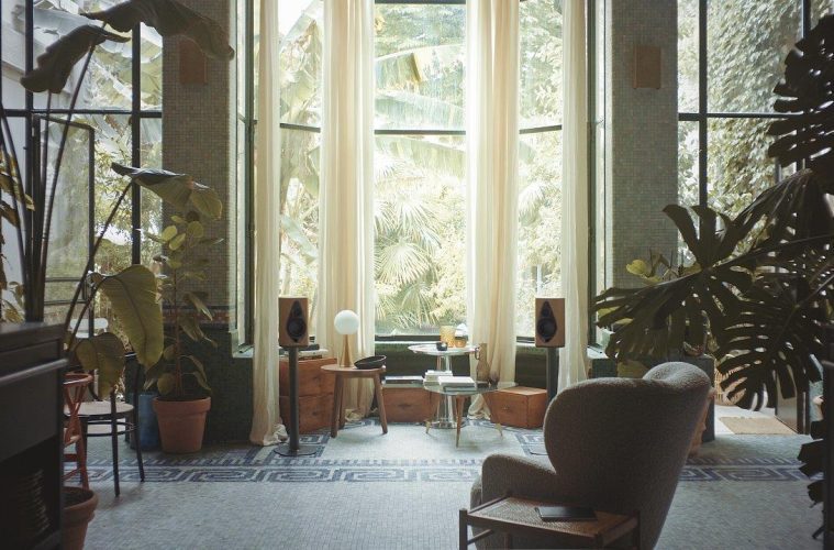 Sonus faber Launches Duetto active stereo wireless loudspeakers