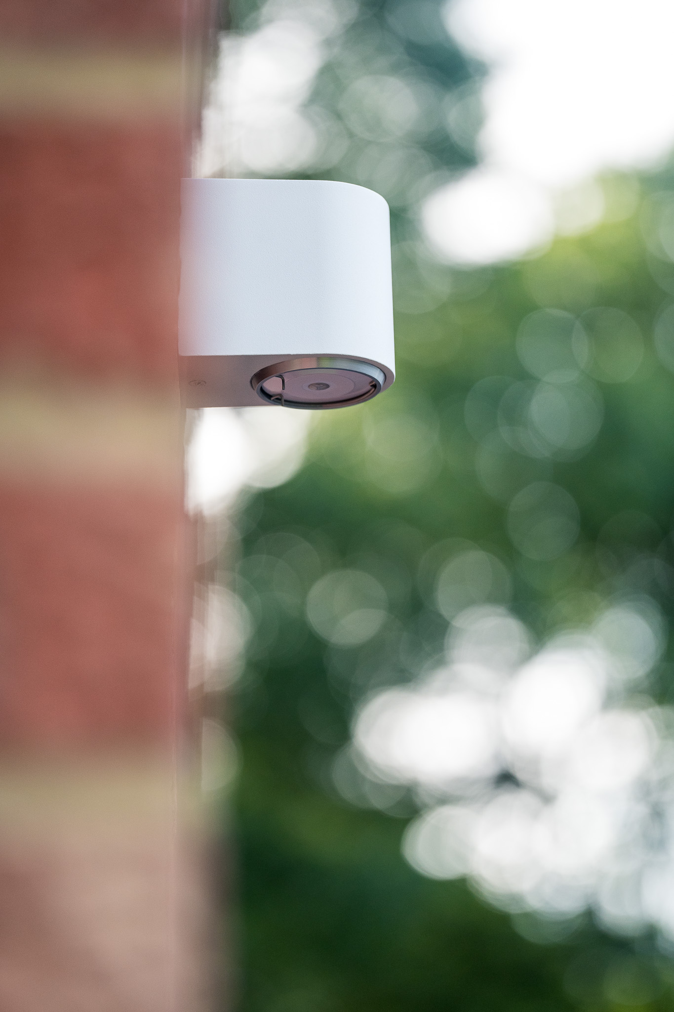 Faradite Sensor Wall Mount Accessory now available in white - Essential ...